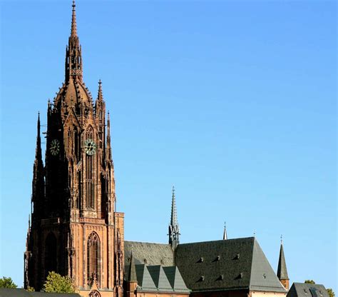 Gothic German Architecture The Definitive Guide Odyssey Traveller
