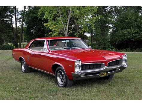 1967 Pontiac Lemans For Sale Cc 892847