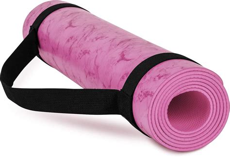 Große Trainingsmatten für Zuhause Fitnessstudio Yoga Matten für Damen und Herren Yogamatte