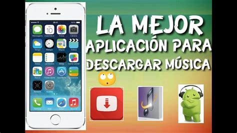 Descarga La Mejor AplicaciÓn Para Bajar Gratis MÚsica Y VÍdeo 2018