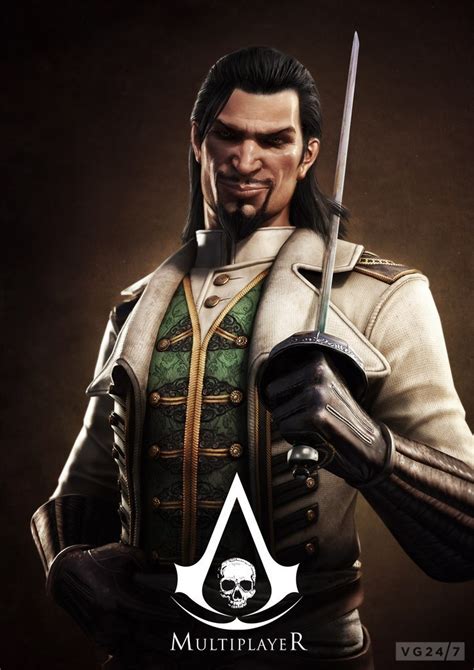 Assassins Creed 4 Black Flag Multiplayer Images Leaked