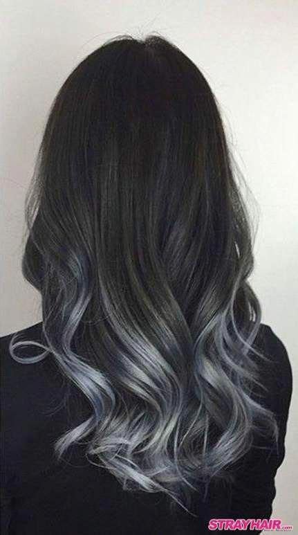 Hair Black Silver Ombre Hairstyles 39 Ideas For 2019 Hair Hairstyles