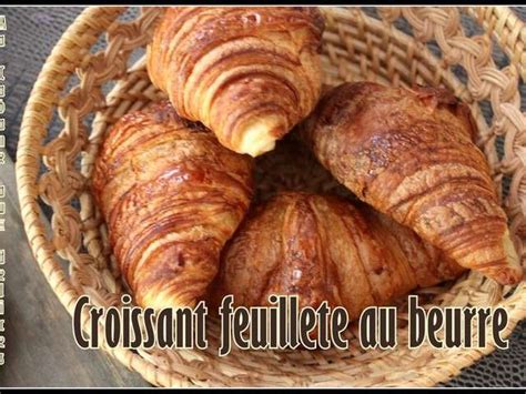 Recettes De Croissants De La Cuisine De Djouza