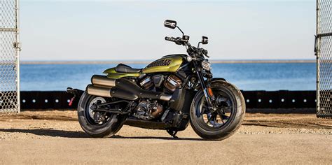 Harley Davidson® Sportster® S For Sale In Edinburgh Scotland