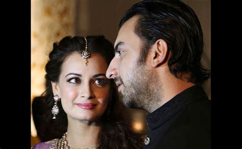 bride to be dia mirza rocks a anita dongre lehenga at her sangeet ceremony firstpost