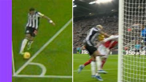 Piers Morgan Livid As Var Gives Just Pathetic Newcastle Goal After