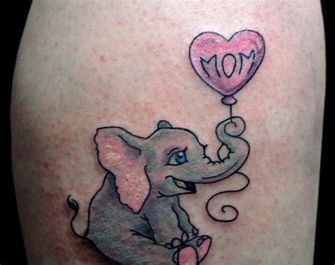 elefant tattoo gibt ihnen kraft 25 faszinierende ideen tatuajes bebe tatuaje de globo