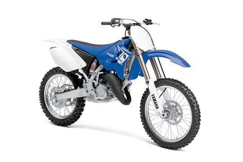 2013 Yamaha Yz125 Reviews Comparisons Specs Motocross Dirt Bike