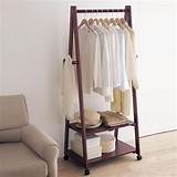 Images of Floor Clothes Rack
