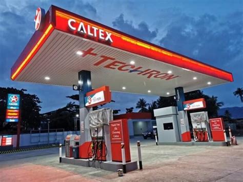 Caltex Continues To Expand With The Addition Of 6 Retail Stations