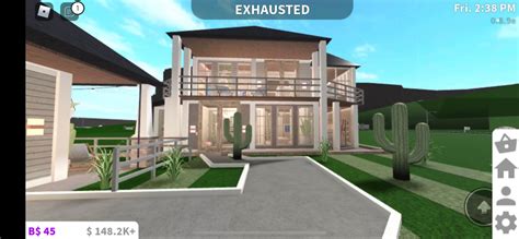 The subreddit dedicated to everything welcome to bloxburg. Pin by Sarynavery on Bloxburg house build {exterior/interior} | House styles, Aesthetic bedroom ...