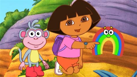Watch Dora The Explorer Season 4 Episode 16 Dora The Explorer The