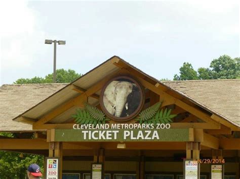 Cleveland Zoo Amphitheater Cleveland Zoo Zoo Zoo Tickets