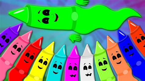 Twelve Little Ghosts Scary Songs For Children Baby Song Video For