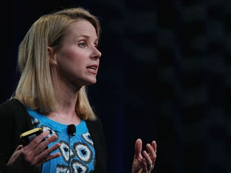 New Yahoo Ceo Among A Rare Few Female Execs With Tech Creds All Tech