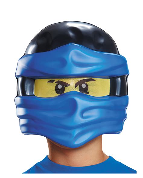 Ninjago Mask Lego Ninjago Legacy Themed Character Costume Face Mask