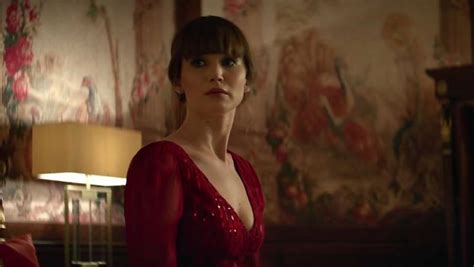 Movie Review Red Sparrow KMUW