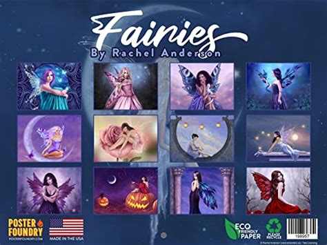 Rachel Anderson Fairy Calendar 2024 Weekly Ads Online