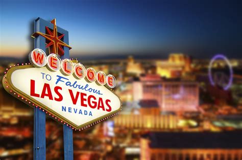 12 Things You Didnt Know You Could Do In Las Vegas The Socialite