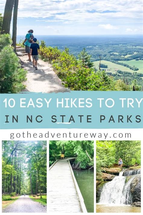 10 Easy North Carolina State Park Trails To Start Off 2020 Go The
