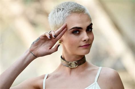 Cara Delevingne Says Shes A Pansexual Faerie In New Amazon Series Carnival Row Pinknews