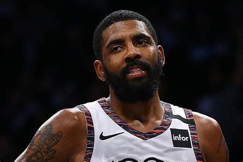 Nba Player Kyrie Irving Shares Snippet Of Unreleased Rap Song
