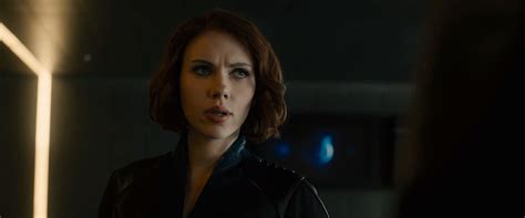 Avengers Age Of Ultron Trailer Released Scarlett Johansson As Natasha