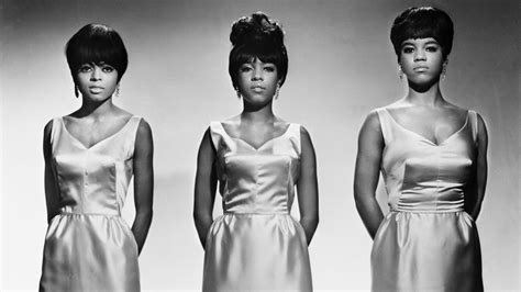 Diana ross & the supremes and the temptations. 2 or 3 lines (and so much more): Supremes -- "Where Did ...