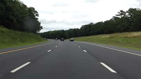 Garden State Parkway Exits 58 To 63 Northbound [2014] Youtube