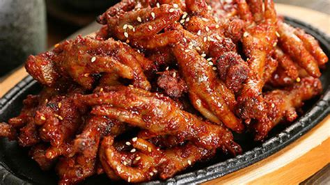 How To Cook The Best Spicy Chicken Feet Eat Like Pinoy