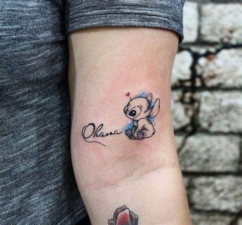 10 Tatuagem De Stitch Para Voce Tatuagemnocu