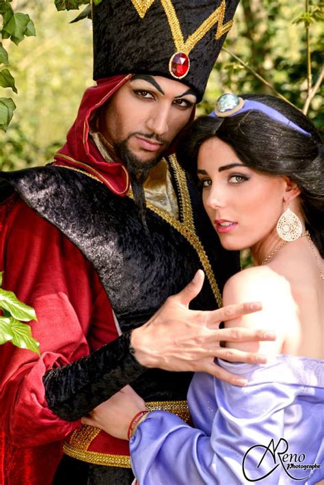 Jafar Cosplay From Aladdin By Aokiji On Deviantart