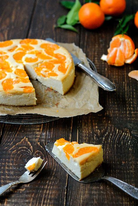 Tolle rezepte in vielen variationen und vieles mehr! Veganer Mandarinen-"Käse"kuchen | Käsekuchen mit ...