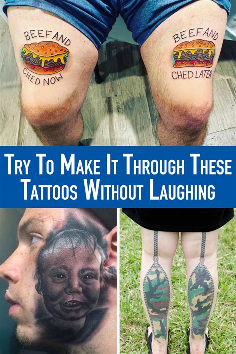 Try To Make It Through These Tattoos Without Laughing Cute Hand Tattoos Tattoos For Daughters