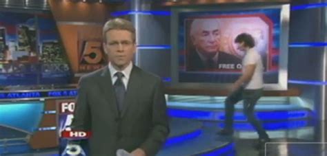 Tv News Anchors On Air Fail Video