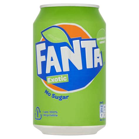 Последние твиты от fanta (@fanta). Fanta Exotic Zero | Blik 24 x 33 cl kopen? • Kantinewinkel.nl