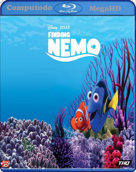 Buscando A Nemo 1080p Dual Latino Computodomegahd