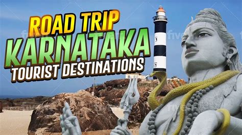 Coastal Karnataka Road Trip Coastal Karnataka Tourist Places Youtube