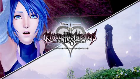 Kingdom Hearts Hd Ii8 Final Chapter Prologue Vean Su Tráiler Con