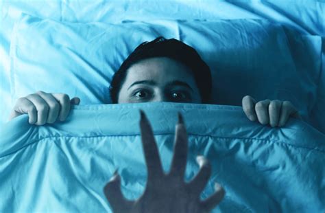 Why Sleep Paralysis Demons Really Visit Us At Night Discover Magazine