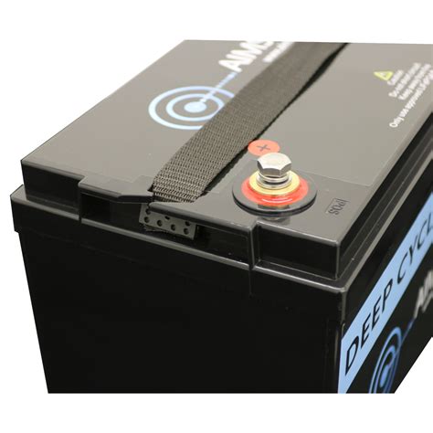 AGM and Lithium Deep Cycle Batteries and Accessories