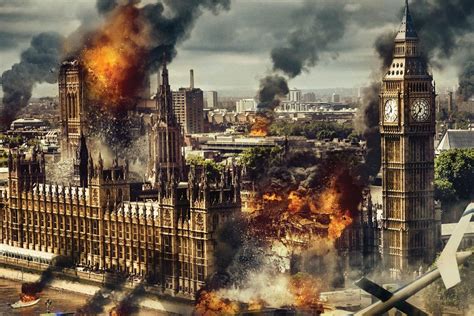 Get all the latest, breaking london news on lbc. 'London Has Fallen' rises to the occasion | New York ...