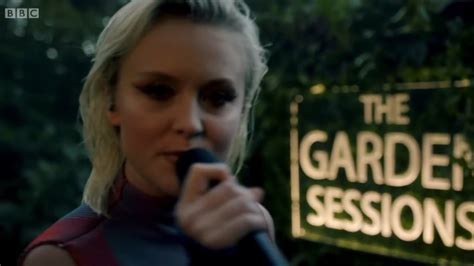 Zara Larsson Love Me Land Live In Garden Sessions Youtube