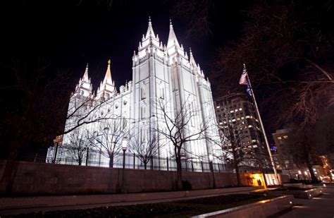 A Wikileaks For Secret Church Documents Launches For Concerned Mormons