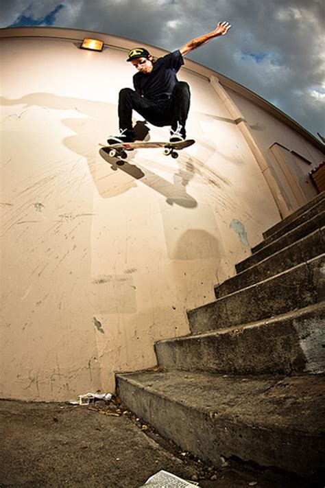 How To Create Stunning Skateboarding Photography