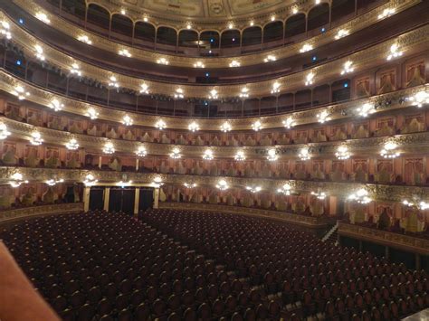 5 Things You Need To Know About The Teatro Colón