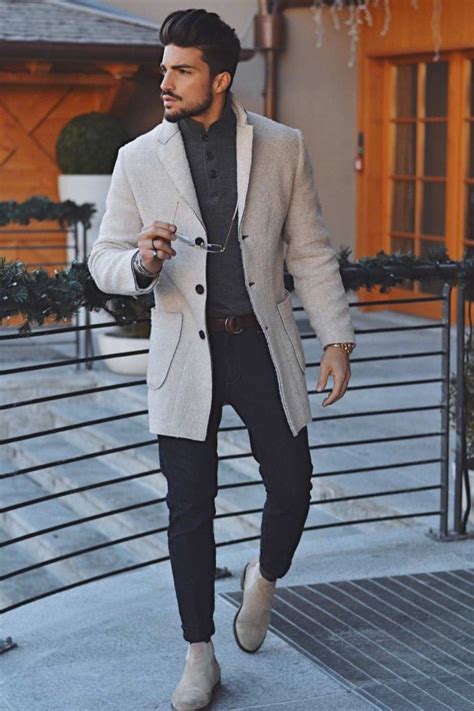 Gentlemen Outfit For Winter That Will Blow Your Mind In 2020 Winter