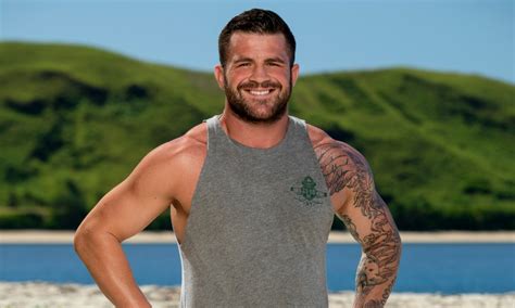Danny Massa — Survivor 44 Cast Member  Parade Entertainment, Recipes