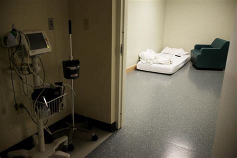 Guest Columnist Boarding Psych Patients In Er Rooms Is Barbaric