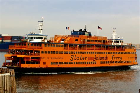 His and Her Hobbies: Saturday Snapshots: Staten Island Ferry